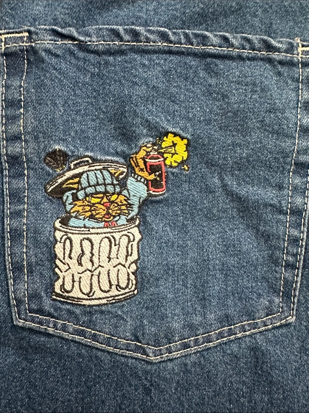 Empyre Jorts Jean Shorts 32